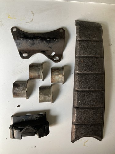 Honda 200 parts - honda, cb