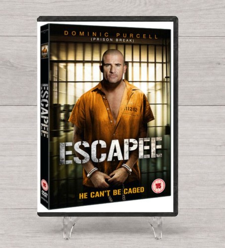 Asylum escape dominic - (2011),