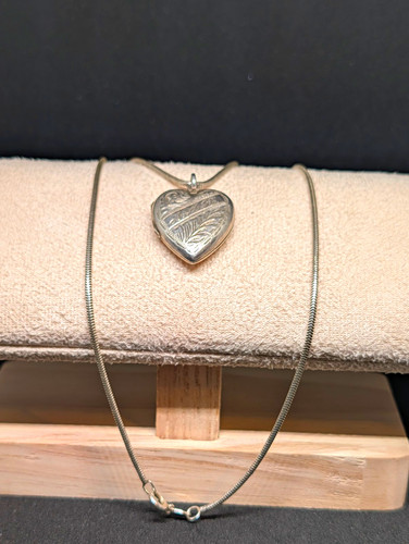 Vintage 78g sterling silver - vintage,