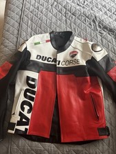 Ducati Leather Jacket