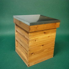 National Cedar Beehive Kit