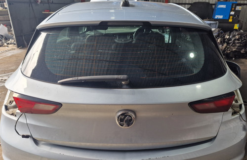 Vauxhall astra 2015 - astra, 2015-2020
