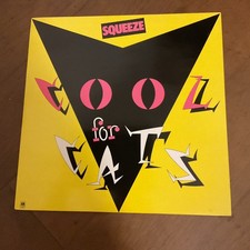 Squeeze Cool For Cats Vinyl UK