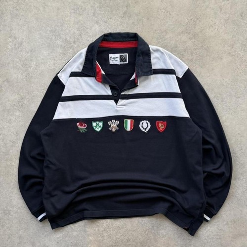 Men vintage six - men’s, nations