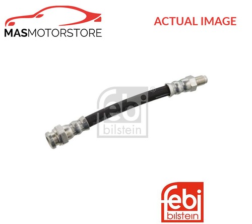 Brake hose line - brake, febi