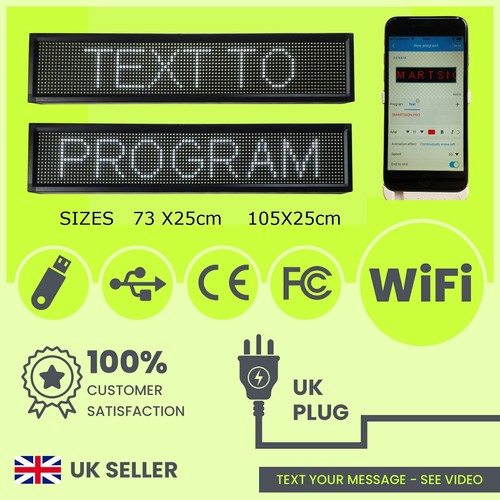 Sno led display - display, panel