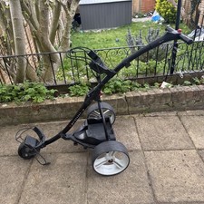 Motocaddy S1 Electric Golf