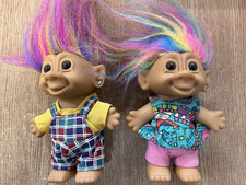VINTAGE 1980'S TOY TROLL