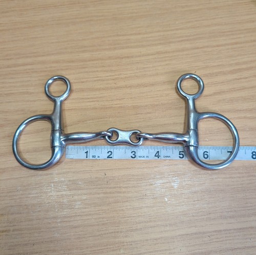 French link hanging - 5", cheek