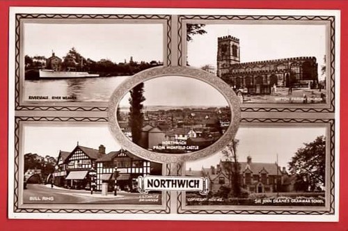 Cheshire northwich multi - , northwich.