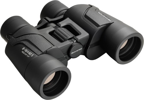 System olympus binoculars - system,