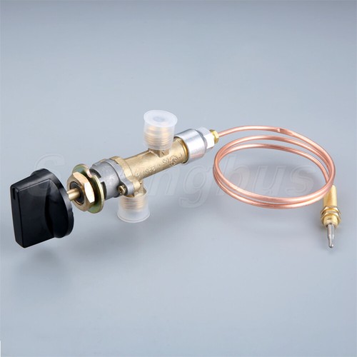 Gas control valve - gas, shaft