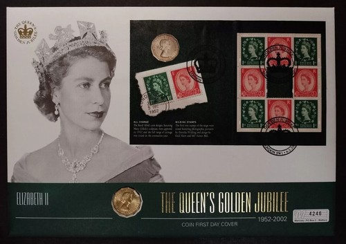 2002 queen elizabeth golden - queen,