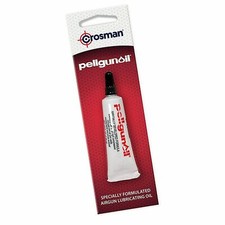 Crosman Pellgun Oil - Gun