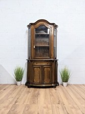 Vintage Curved Front China