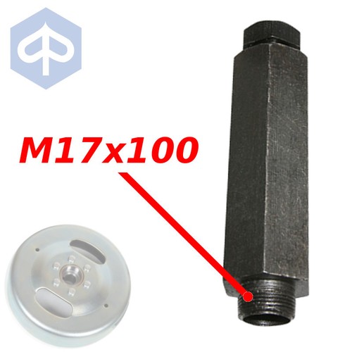 Flywheel extractor puller - extractor, 17