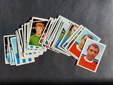 FKS Unused Football Stickers -