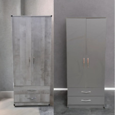 Ready Assembled  Tall Wooden 2