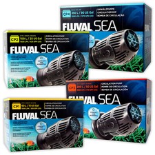 FLUVAL SEA CIRCULATION PUMP COMPACT QUIET REEF CORAL FISH TANK AQUARIUM