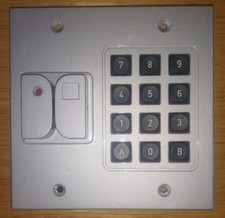 TDSI 5002-0256 SWIPE/KEYPAD DATALINE READER DATALINE