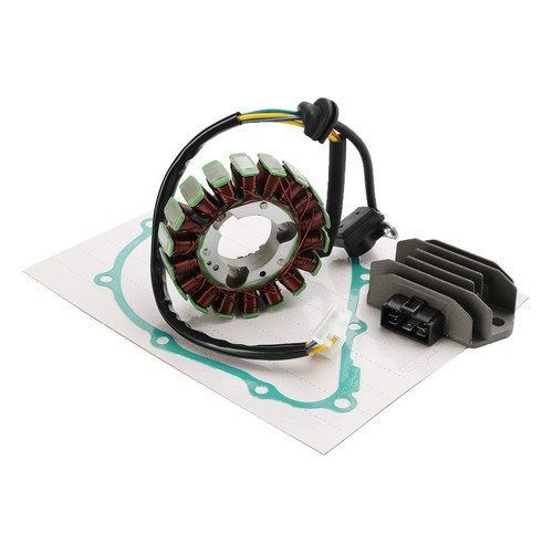 Generator stator regulator - generator,