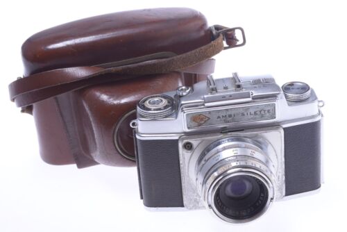 Agfa ambi silette 35mm - ambi,