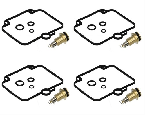 Carburetor repair kit - 4x,