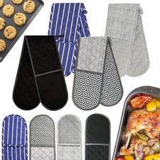 Double Oven Gloves Heat Glove