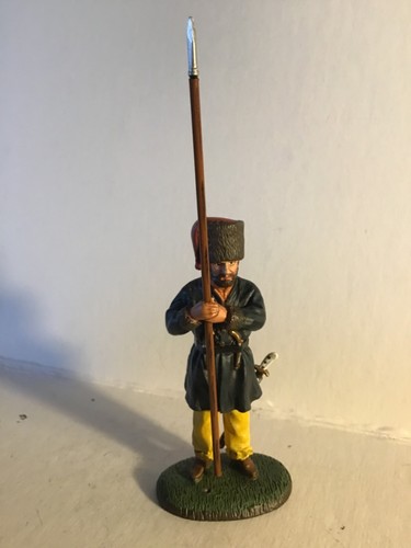 Del prado soldier ural - soldier,
