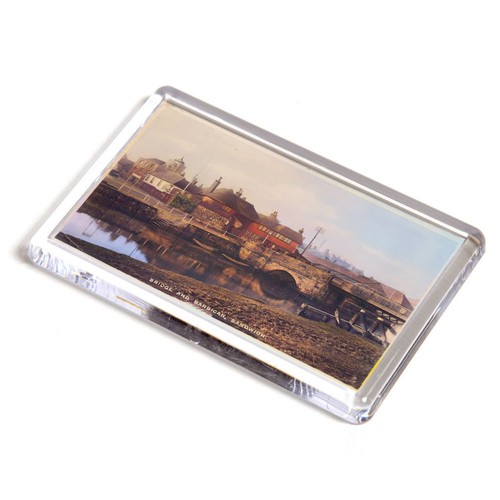 Fridge magnet vintage kent - -,