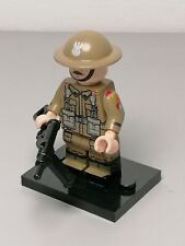  WW2 Polish soldier minifigure
