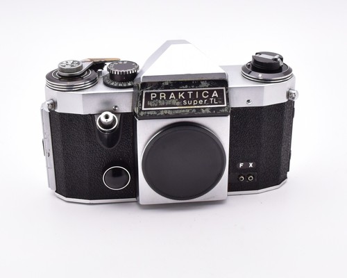 Pentacon praktica super - praktica, tl