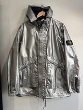 Stone Island Raso Gommato