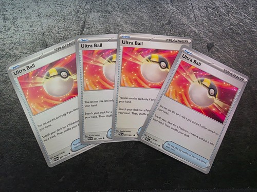 Ultra ball 091 - 091/091, or