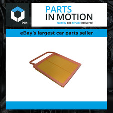 Air Filter fits VW POLO 9N 1.2