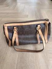 Fion Leather Handbag with
