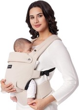 Momcozy Ergonomic Baby Carrier