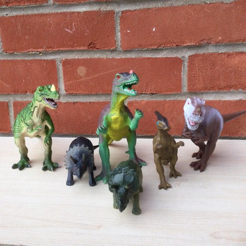 Dinosaurs toys figures make - toys/figures,