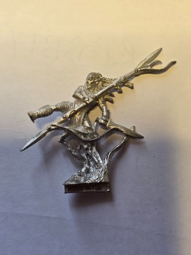 Wood elf woven mist wardancer - wood,