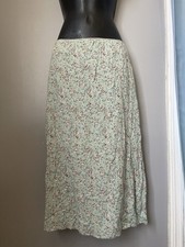 Brandy Melville Mint Floral