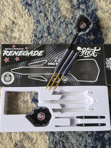 Shot pro series - shot, regnaud