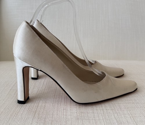 Emma hope satin - satin, bridal