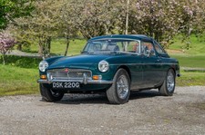 Stunning MGB Roadster Bermuda Hardtop Rarely Available, Low Start & No Reserve