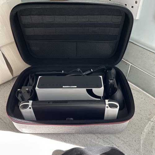 Nintendo switch oled - nintendo,