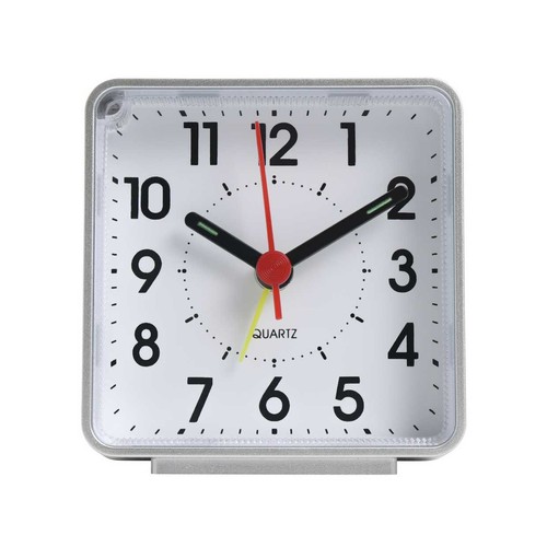 Habitat square analogue alarm - square,