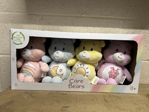Pack 1st care bears - 4,
