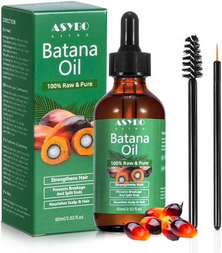 Batana oil for hair growth - batana,
