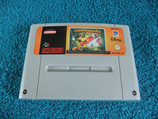 DISNEY'S MICKEY MANIA - SUPER NINTENDO / SNES GAME