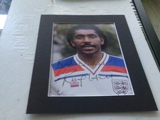RICKY HILL  LUTON TOWN  SIGNED