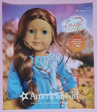 American Girl Doll Catalog